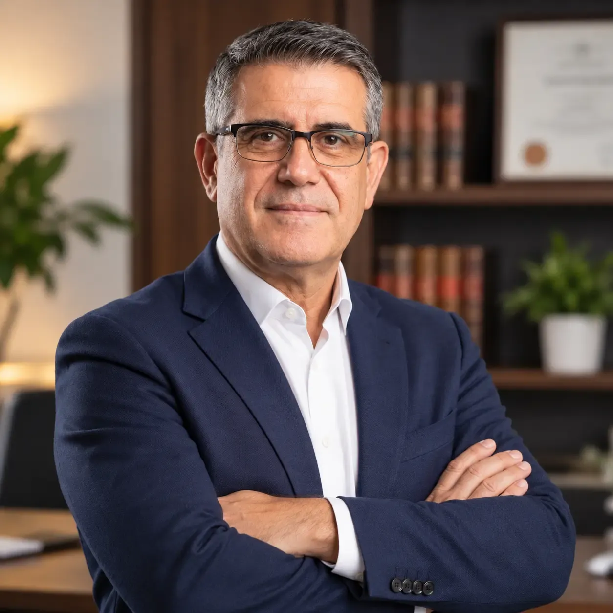 Retrato de Antonio Castillo